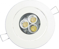 Ceiling LED Light-Recessed Type