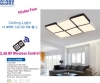 2.4G RF Remote high end Ceiling Light