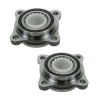 WHEEL HUB BEARING