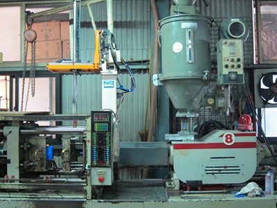 90T plastic injection molding machine