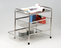 Foldable Storage Rack