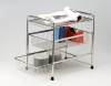 Foldable Storage Rack