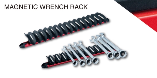 Aluminum Wrench Rack Aluminum Wrench Rack