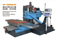 Molds type Deep Hole Drilling Machine in drilling 