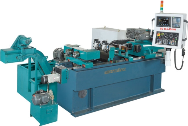 Central Small Hole Deep Hole Drilling Machine