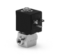 Series CFB stainless steel solenoid valves Series CFB stainless steel solenoid valves