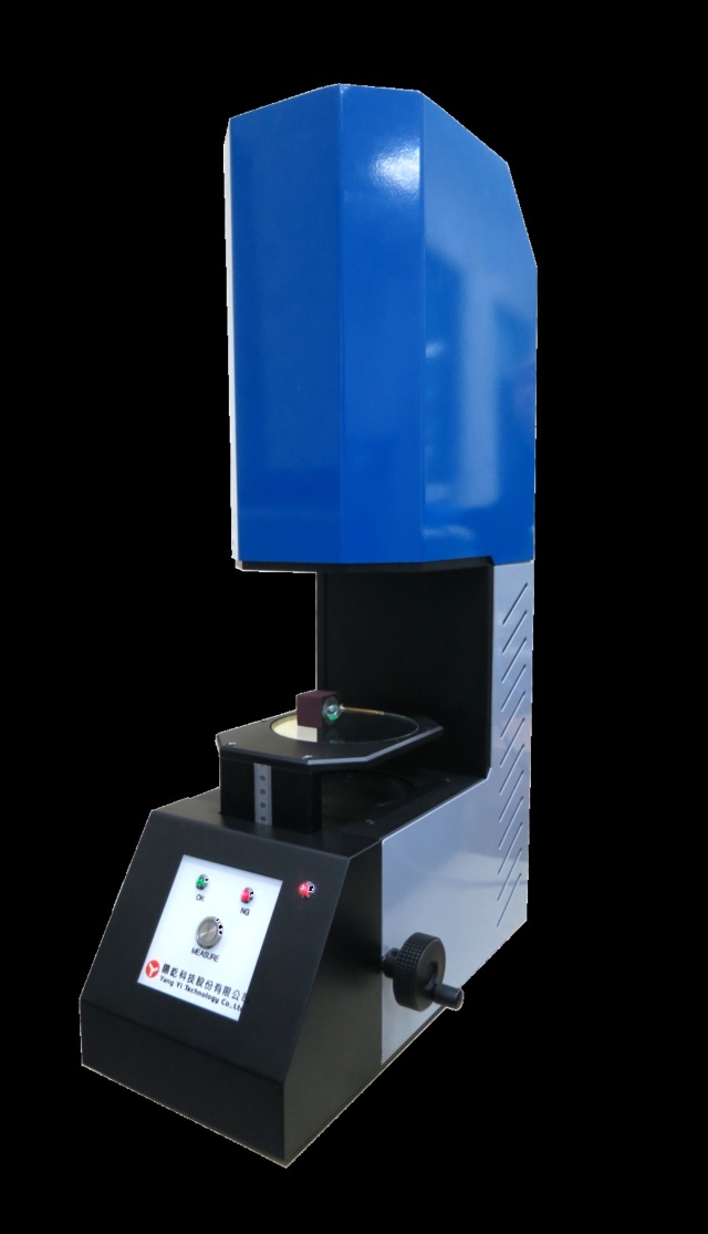 Automatic optical image measuring instrument Automatic optical image measuring instrument