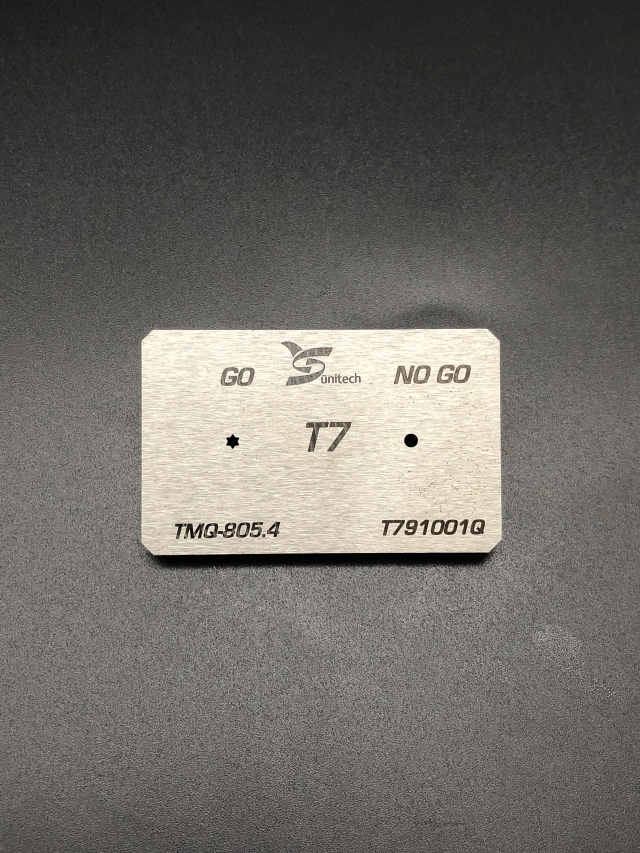 T7量规 T7量规