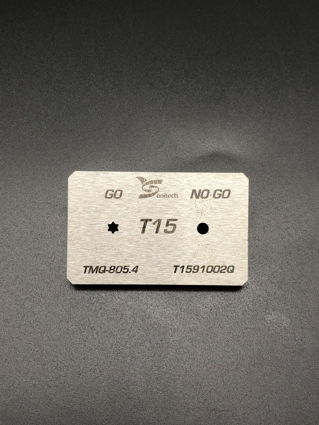 T15量規 T15量規