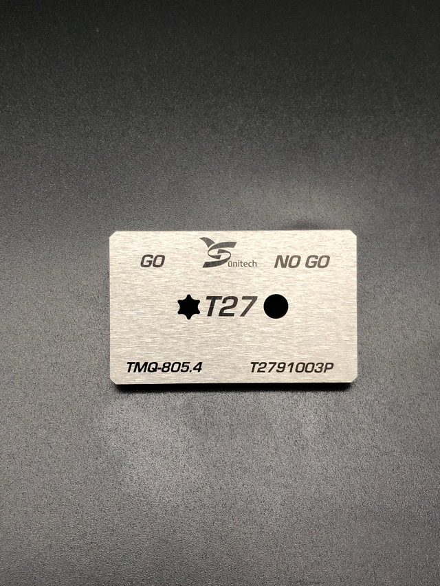 T27量规 T27量规