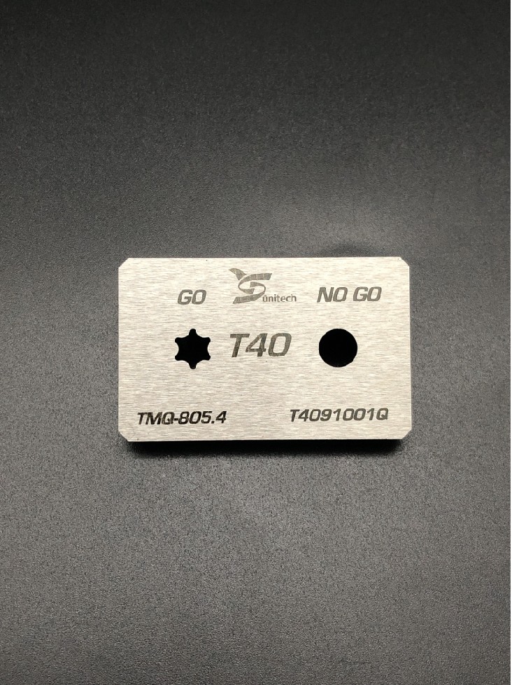 T40 gauge T40 gauge