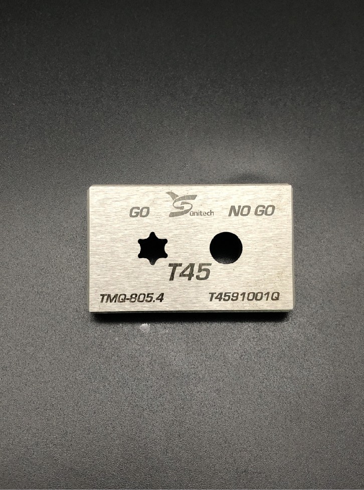 T45 gauge T45 gauge