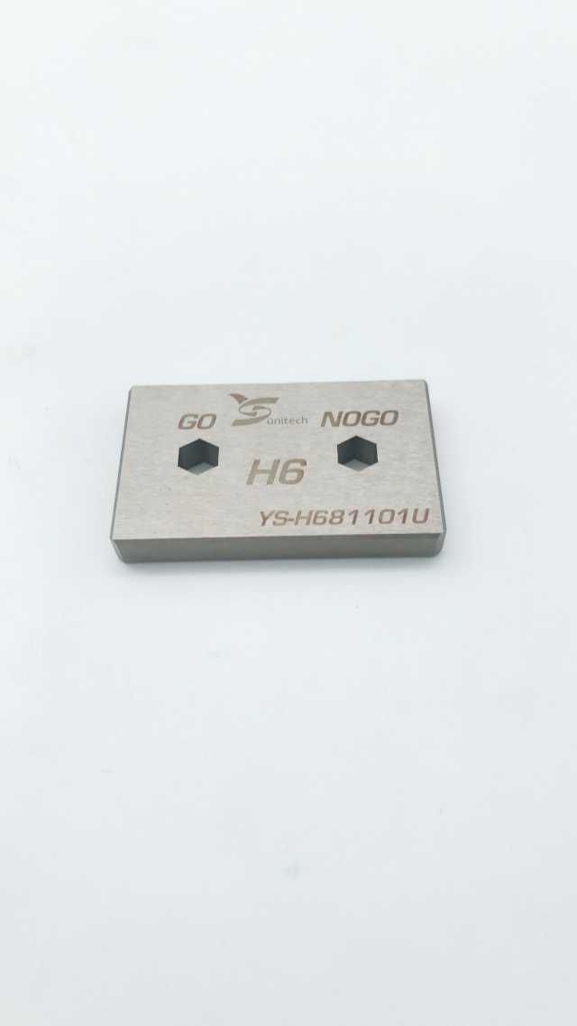 H6 六角量規 H6 六角量規