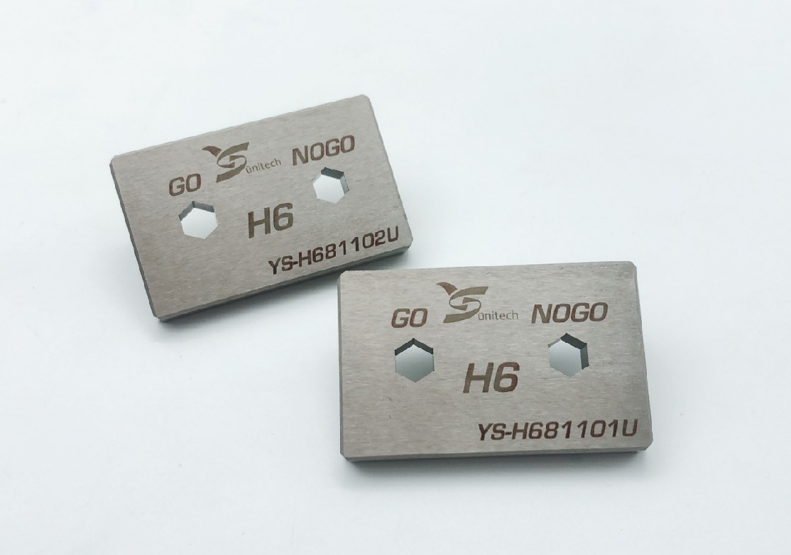 H6 六角量規 H6 六角量規