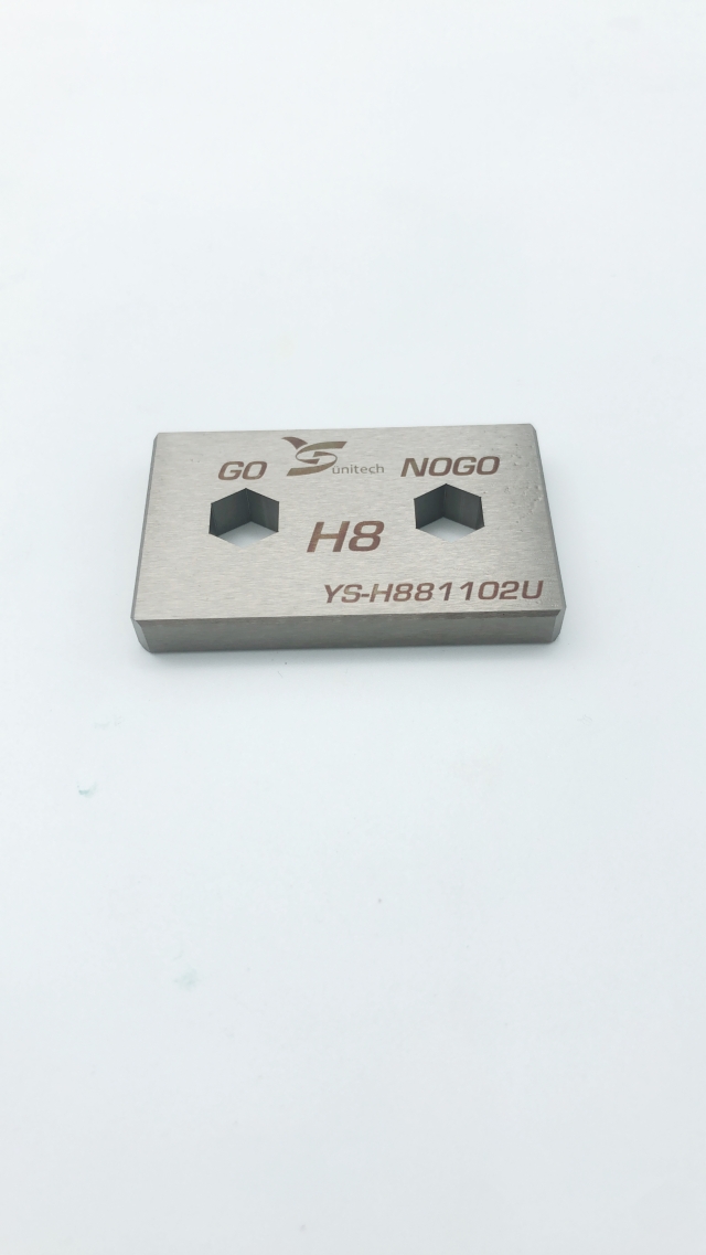 HEX8 gauge HEX8 gauge