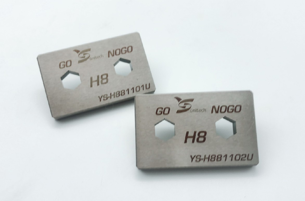 HEX8 gauge HEX8 gauge