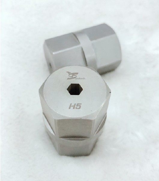 H5 六角起子头扭力规 H5 六角起子头扭力规