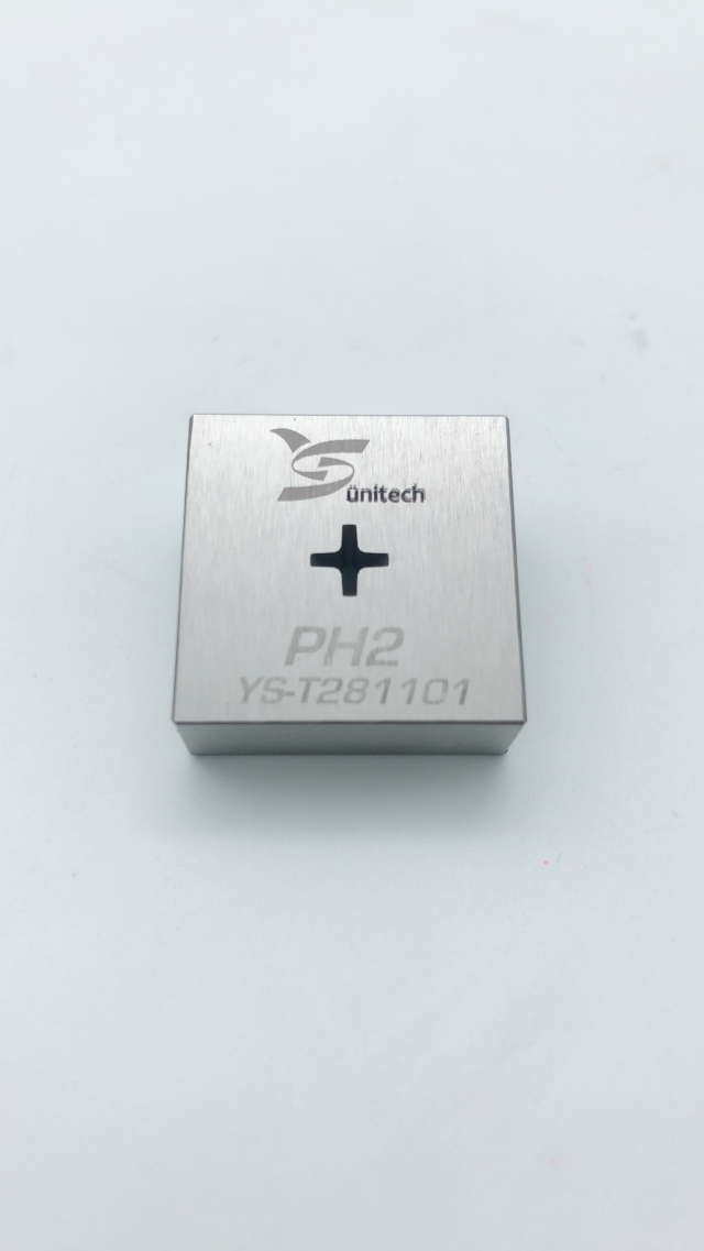 PH2 Torque test block PH2 Torque test block