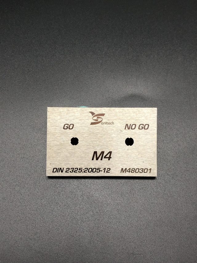 M4 12角量规 M4 12角量规