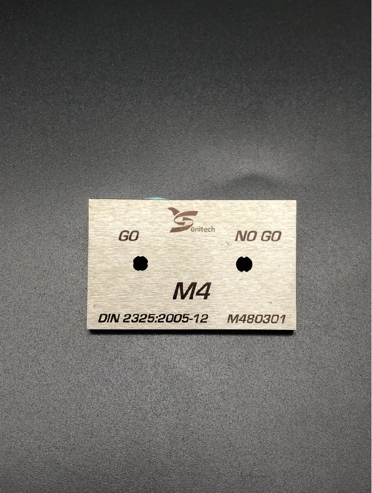 M4 12角量规 M4 12角量规