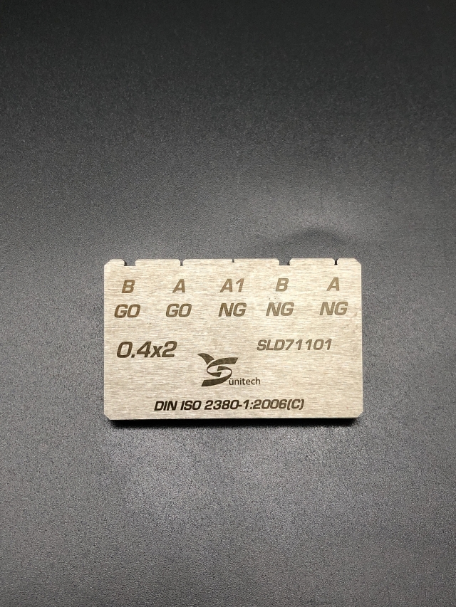 0.4x2 一字量规 0.4x2 一字量规