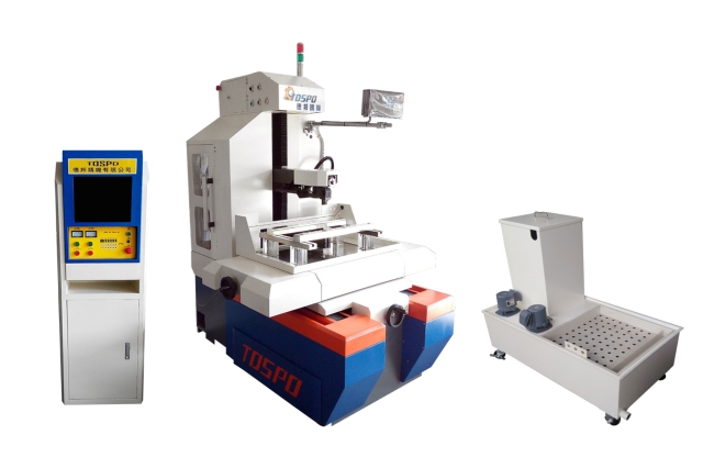 CNC based reciprocating cooper line high speed wire cutting machine/CNC Wire Cut E.D.M. CNC based reciprocating cooper line high speed wire cutting machine/CNC Wire Cut E.D.M.