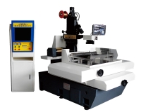 CNC based reciprocating cooper line medium speed wire cutting machine/CNC Wire Cut E.D.M.