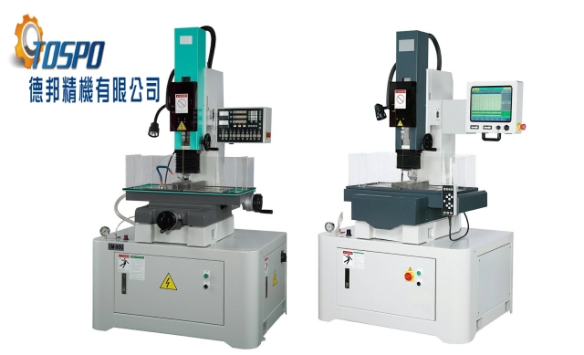 Drill Electric discharge machine