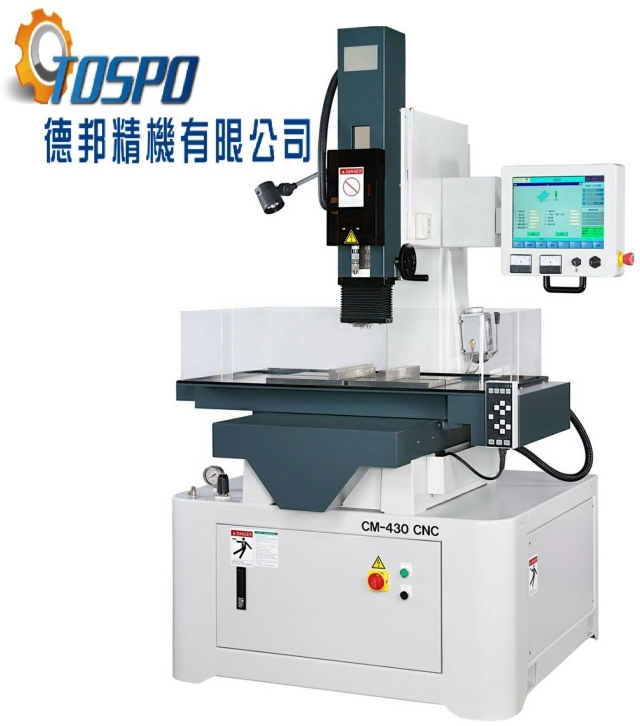 Electric discharge machine