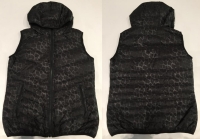 Reversible Puffer Vest