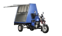 MUTLI-PURPOSE MOTOR VENDOR TRICYCLE MUTLI-PURPOSE MOTOR VENDOR TRICYCLE