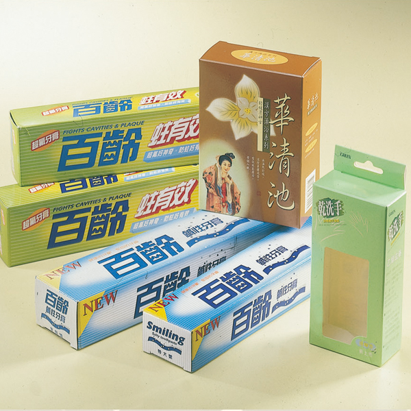 Packaging box print Packaging box print