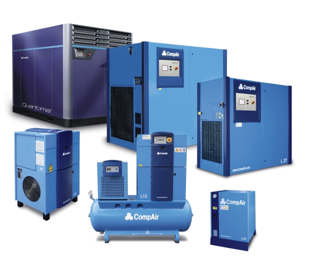 Air Compressorsystem/Energy Saving Controll System