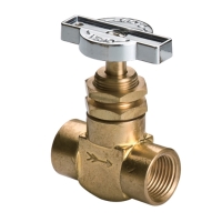 Brass Needle Valve