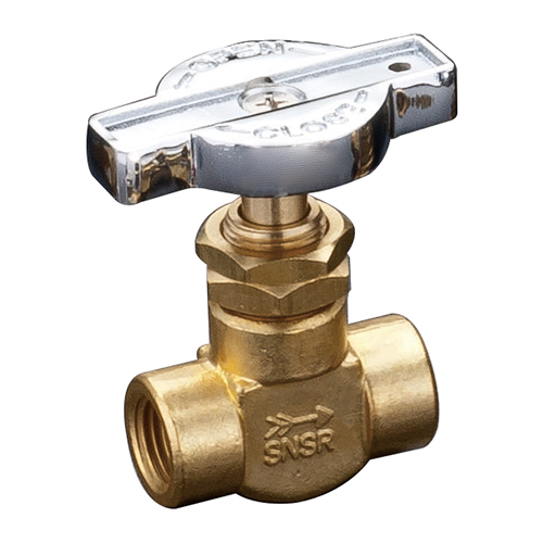 Brass Needle Valve