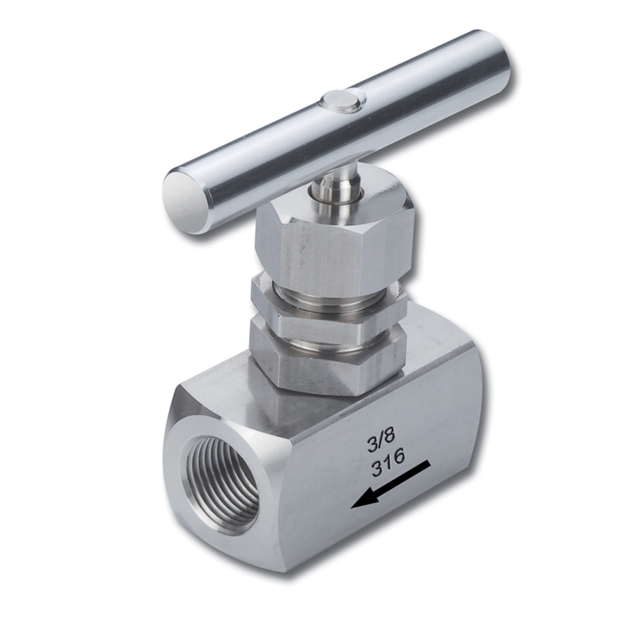 Stainless Steel Needle Valve  SNV-02 Stainless Steel Needle Valve  SNV-02