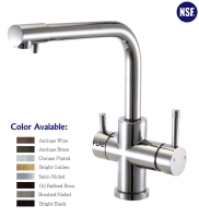 Three with Faucet  N-L3-99168