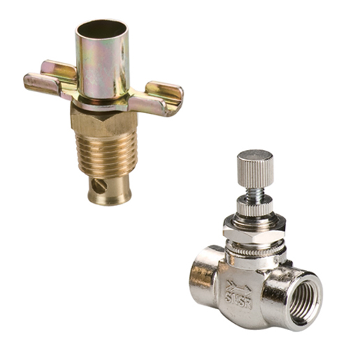 Brass Needle Valve