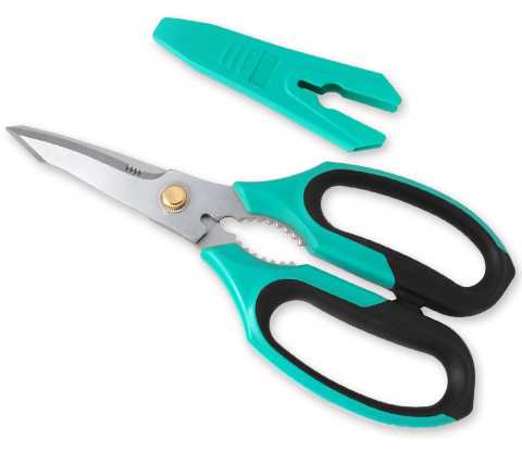 Multi-Function Scissors Multi-Function Scissors