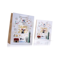 2017 TAIPEI Summer Universiade paper bag