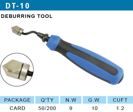 Deburring Tool