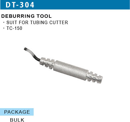 Deburring Tool