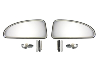 VW Pop-Out Window Frame Kit, Pair, Beetle 1950-1964