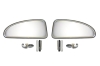 VW Pop-Out Window Frame Kit, Pair, Beetle 1950-1964
