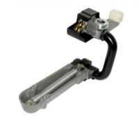 VW Sliding Door Hinge Mechanism *LHD* for Right Hand Side Door fits T2 68-79 with Dust Cover VW Sliding Door Hinge Mechanism *LHD* for Right Hand Side Door fits T2 68-79 with Dust Cover