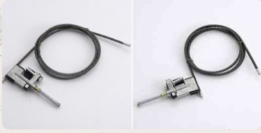 VW Sunroof Cable Assembly, 1964-1977 RH Sedan VW Sunroof Cable Assembly, 1964-1977 RH Sedan