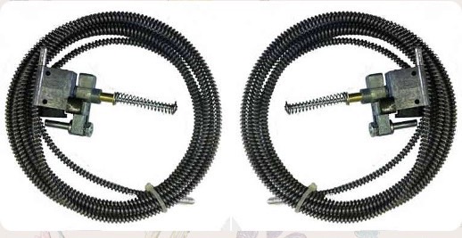 VW Sunroof Cable for Bus '68-'79 (Left & Right) VW Sunroof Cable for Bus '68-'79 (Left & Right)