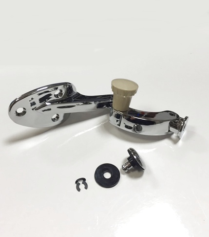 VW Pop-Out Window Latch fits 1965-1977 Beetles VW Pop-Out Window Latch fits 1965-1977 Beetles
