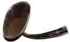 VW Side View Mirror,Chrome,Pear Shape, Left side, fits for VW Beetle 1946-1967.