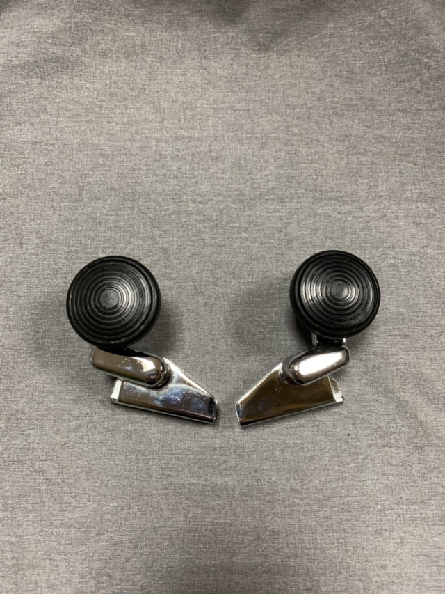 VW QUARTERLIGHT WINDOW LOCK FOR T2 68'-79'